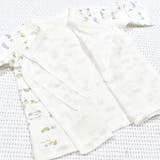 【 日本製 】コットンフライス短肌着(50~60cm) | fillot de bébé réduction | 詳細画像22 