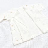 【 日本製 】コットンフライス短肌着(50~60cm) | fillot de bébé réduction | 詳細画像29 