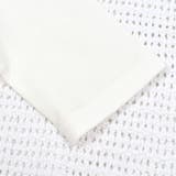 【 日本製 】コットンフライス短肌着(50~60cm) | fillot de bébé réduction | 詳細画像7 