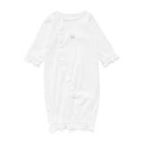 ホワイト | 【日本製】【お揃い】フライスベンリオール(50~75cm) | fillot de bébé réduction