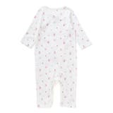 【日本製】【お揃い】フライスカバーオール(70~80cm) | fillot de bébé réduction | 詳細画像12 