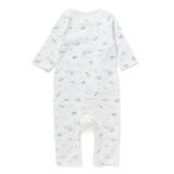 【日本製】【お揃い】フライスカバーオール(70~80cm) | fillot de bébé réduction | 詳細画像15 