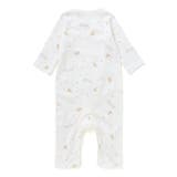 【日本製】【お揃い】フライスカバーオール(70~80cm) | fillot de bébé réduction | 詳細画像18 