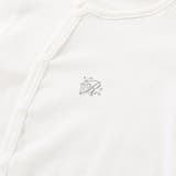 【日本製】【お揃い】フライスカバーオール(70~80cm) | fillot de bébé réduction | 詳細画像5 