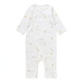 ベージュ系 | 【日本製】【お揃い】フライスカバーオール(70~80cm) | fillot de bébé réduction