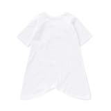 【日本製】【お揃い】フライスコンビオール(50~60cm) | fillot de bébé réduction | 詳細画像3