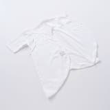 【日本製】【お揃い】フライスコンビオール(50~60cm) | fillot de bébé réduction | 詳細画像7