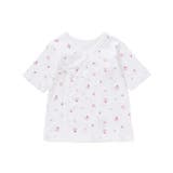 【日本製】【お揃い】フライス短肌着(50~60cm) | fillot de bébé réduction | 詳細画像11 