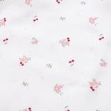 【日本製】【お揃い】フライス短肌着(50~60cm) | fillot de bébé réduction | 詳細画像13 