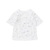 【日本製】【お揃い】フライス短肌着(50~60cm) | fillot de bébé réduction | 詳細画像14 