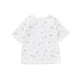 【日本製】【お揃い】フライス短肌着(50~60cm) | fillot de bébé réduction | 詳細画像15 