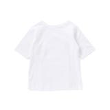 【日本製】【お揃い】フライス短肌着(50~60cm) | fillot de bébé réduction | 詳細画像3 