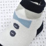蝶ネクタイカップソックス (8~13cm) | fillot de bébé réduction | 詳細画像4