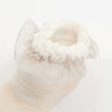 ラメチュール付きカップソックス(8~13cm) | fillot de bébé réduction | 詳細画像11
