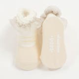 ラメチュール付きカップソックス(8~13cm) | fillot de bébé réduction | 詳細画像15