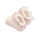 ラメチュール付きカップソックス(8~13cm) | fillot de bébé réduction | 詳細画像3