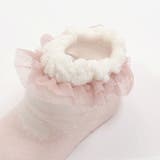ラメチュール付きカップソックス(8~13cm) | fillot de bébé réduction | 詳細画像4