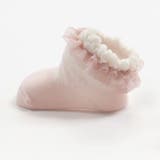 ラメチュール付きカップソックス(8~13cm) | fillot de bébé réduction | 詳細画像7