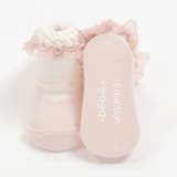 ラメチュール付きカップソックス(8~13cm) | fillot de bébé réduction | 詳細画像8