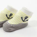 ボーダーイカリカップソックス(8~13cm) | fillot de bébé réduction | 詳細画像10