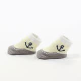 ボーダーイカリカップソックス(8~13cm) | fillot de bébé réduction | 詳細画像11