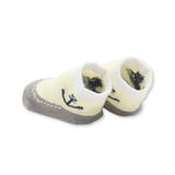 ボーダーイカリカップソックス(8~13cm) | fillot de bébé réduction | 詳細画像8