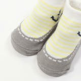 ボーダーイカリカップソックス(8~13cm) | fillot de bébé réduction | 詳細画像9