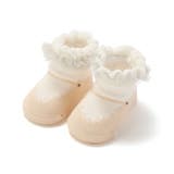 ラメチュール付きカップソックス(8~13cm) | fillot de bébé réduction | 詳細画像4 