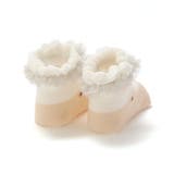 ラメチュール付きカップソックス(8~13cm) | fillot de bébé réduction | 詳細画像5 