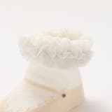 ラメチュール付きカップソックス(8~13cm) | fillot de bébé réduction | 詳細画像6 