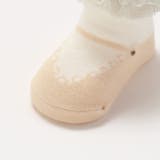 ラメチュール付きカップソックス(8~13cm) | fillot de bébé réduction | 詳細画像7 