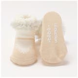 ラメチュール付きカップソックス(8~13cm) | fillot de bébé réduction | 詳細画像9 