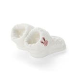 【お揃い】折り返しウサギ刺しゅうソックス(8~13cm) | fillot de bébé réduction | 詳細画像3