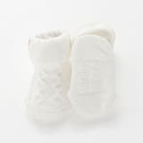 【お揃い】折り返しウサギ刺しゅうソックス(8~13cm) | fillot de bébé réduction | 詳細画像6