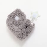 【お揃い】モコモコフリースブーティ | fillot de bébé réduction | 詳細画像11 