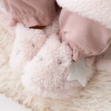 【お揃い】モコモコフリースブーティ | fillot de bébé réduction | 詳細画像2 