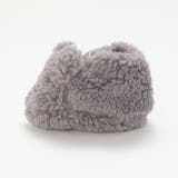 【お揃い】モコモコフリースブーティ | fillot de bébé réduction | 詳細画像9 