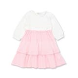 【お揃い】ギンガムティアードドッキングワンピース(80~130cm) | Noeil aime BeBe | 詳細画像14 