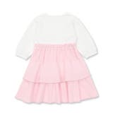 【お揃い】ギンガムティアードドッキングワンピース(80~130cm) | Noeil aime BeBe | 詳細画像15 