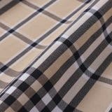 【お揃い】チェック柄ボーダー柄フリル付きワンピース(80~130cm) | Noeil aime BeBe | 詳細画像19