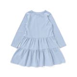 ラメチュールキャミx天竺ワンピースセット(80~130cm) | Noeil aime BeBe | 詳細画像10