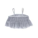 ラメチュールキャミx天竺ワンピースセット(80~130cm) | Noeil aime BeBe | 詳細画像11