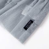 ラメチュールキャミx天竺ワンピースセット(80~130cm) | Noeil aime BeBe | 詳細画像13