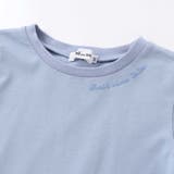 ラメチュールキャミx天竺ワンピースセット(80~130cm) | Noeil aime BeBe | 詳細画像15