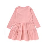 ラメチュールキャミx天竺ワンピースセット(80~130cm) | Noeil aime BeBe | 詳細画像21