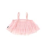 ラメチュールキャミx天竺ワンピースセット(80~130cm) | Noeil aime BeBe | 詳細画像22