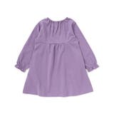 レースフリル襟インレイワンピース(80~130cm) | Noeil aime BeBe | 詳細画像6