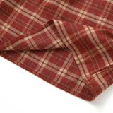 【お揃い】チェック柄セーラー襟ワンピース(80~130cm) | Noeil aime BeBe | 詳細画像13 