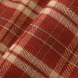 【お揃い】チェック柄セーラー襟ワンピース(80~130cm) | Noeil aime BeBe | 詳細画像14 