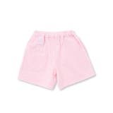 【お揃い】ギンガムチェック付け襟Tシャツ+パンツセット(80~130cm) | Noeil aime BeBe | 詳細画像21 